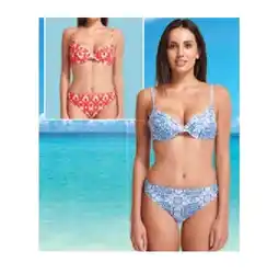 Maximarkt Damen-Bikini Set Lava Maximarkt Angebot