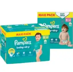 Maximarkt baby-dry Windeln oder Pants verschiedene Sorten Maximarkt Angebot
