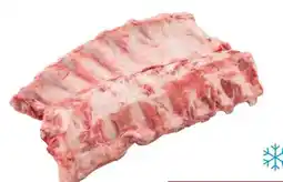 Transgourmet Kalb Spare Ribs Angebot