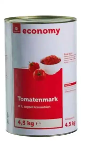Transgourmet Economy Tomatenmark Angebot