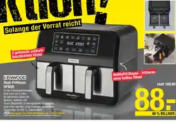 Maximarkt Dual-Fritteuse Angebot