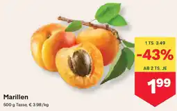 MPreis Marillen Angebot