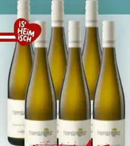 Billa Heninger Grüner Veltliner Kremstal Angebot