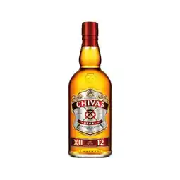 Billa Chivas Regal 12y Blended Scotch Whisky Angebot