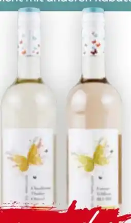 Billa Chalet du Papillon Grüner Veltliner Blush Angebot