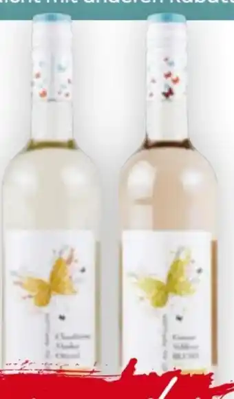 Billa Chalet du Papillon Grüner Veltliner Blush Angebot