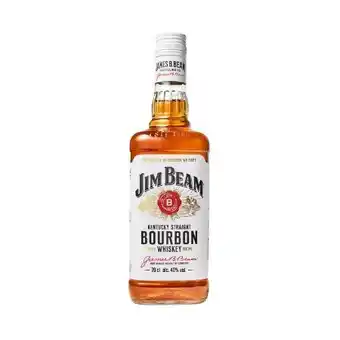Billa Jim Beam Bourbon Whiskey Angebot