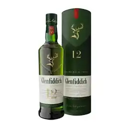 Billa Glenfiddich 12yo Single Malt Scotch Whisky Angebot