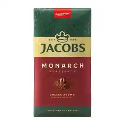 Billa Jacobs Monarch Angebot