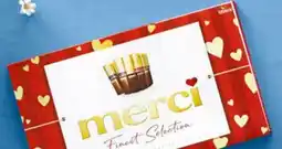 Billa Storck Merci Bonbonniere Angebot