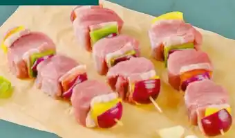 Billa Fair zum Tier! Bunter Schweinslungenbratenspieß Angebot