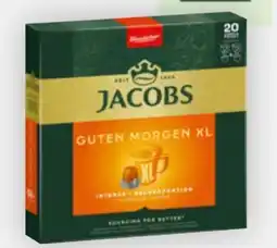 Billa Jacobs Nespressokompatible Alukapseln Angebot