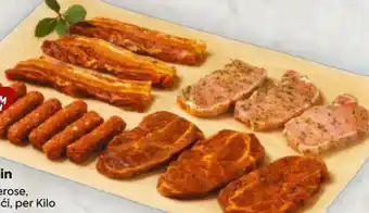 Billa Fair zum Tier Grillplatte Angebot