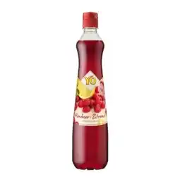 Billa YO Sirup Angebot
