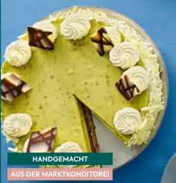 Billa BILLA PLUS Konditorei Pistazien-Haselnusstorte Angebot