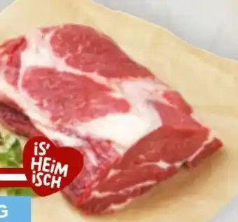 Billa ja!natürlich Bio Bratenfleisch Angebot