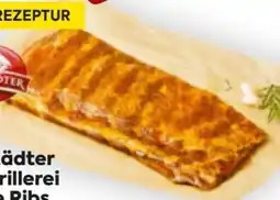 Billa Hofstädter Die Grillerei Spare Ribs St. Louis Cut Angebot