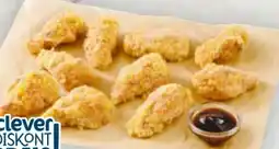 Billa Clever Chicken Wings mit Cornfakespanade Angebot