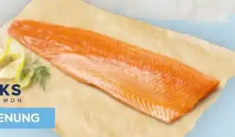 Billa Varlaks Lachsfilet Angebot