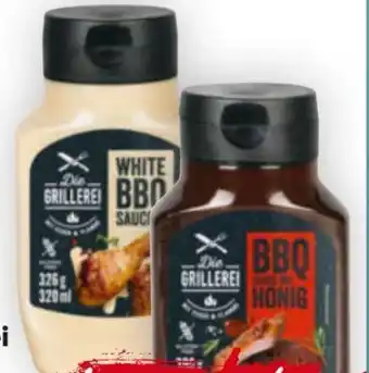 Billa Die Grillerei Sauce Angebot