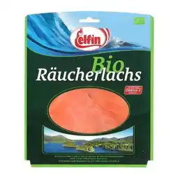 Billa Elfin Bio-Räucherlachs Angebot