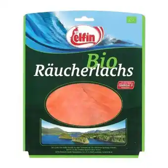 Billa Elfin Bio-Räucherlachs Angebot