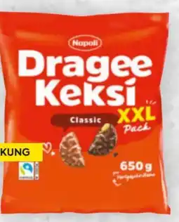 Billa Napoli Dragee Keksi Classic Angebot