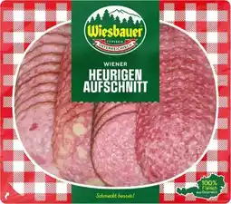 Billa Wiesbauer Wiener Heurigen Aufschnitt Angebot