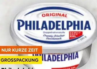 Billa Kraft Philadelphia Natur Angebot
