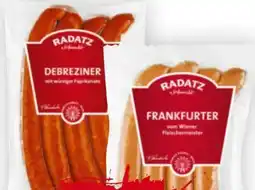 Billa Ablinger Frankfurter Angebot