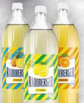 Billa Radlberger Limonade Angebot