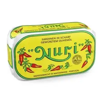 Billa Nuri Sardinen Angebot
