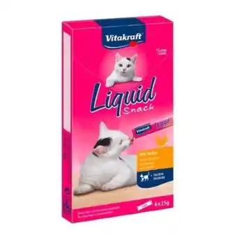Billa Vitakraft Cat Liquid Angebot