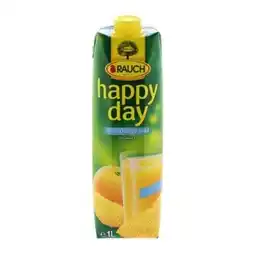 Billa Rauch Happy Day Orangensaft Angebot