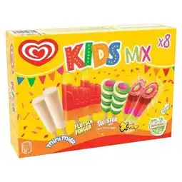 Billa Eskimo Eiscreme Kids Mix Angebot