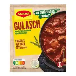 Billa Maggi Fix Angebot