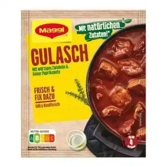 Billa Maggi Fix Angebot