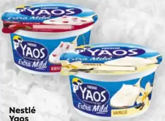Billa Nestlé Yaos Joghurt Angebot