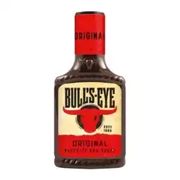 Billa Bull's-Eye Grillsauce Angebot