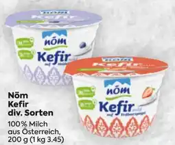 Billa Nöm Kefir Angebot