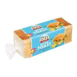 Billa Ölz Buttertoast Angebot