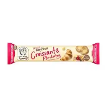 Billa Tante Fanny Butter Croissant & Plunderteig Angebot