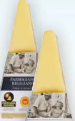 Billa Parmigiano Reggiano Angebot