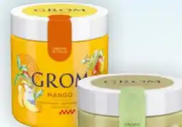 Billa Grom Eiscreme Angebot