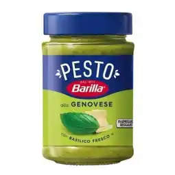Billa Barilla Bio-Pesto Angebot