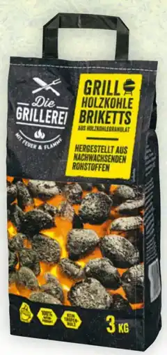 Billa Die Grillerei Grillbriketts Angebot