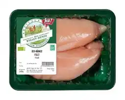 Billa ja!natürlich Bio-Hendlfilet Angebot