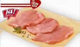 Billa ja!natürlich Bio-Putenschnitzel Angebot
