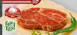 Billa Hofstädter Fair zum Tier Die Grillerei Chucksteak Angebot