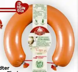 Billa Hofstädter Fair zum Tier! Extra Kranzl Angebot